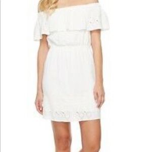 LUCKY BRAND Dress Off the Shoulders